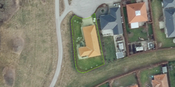 Matrikelkort Bygmarken 13