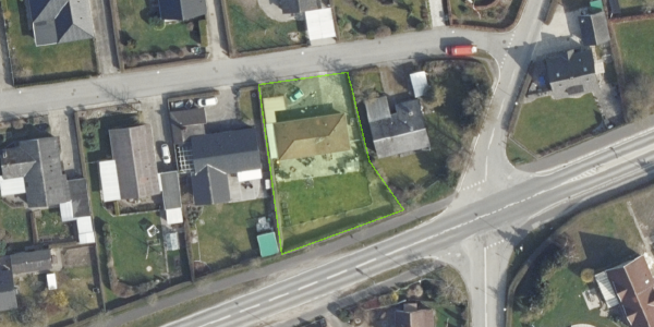 Matrikelkort Bytoftevej 3