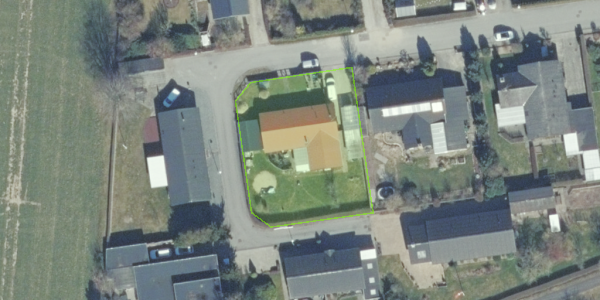 Matrikelkort Bytoftevej 13