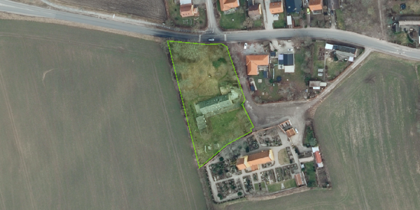 Matrikelkort Dalbyvej 2A