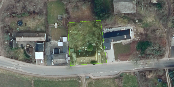 Matrikelkort Dalbyvej 19