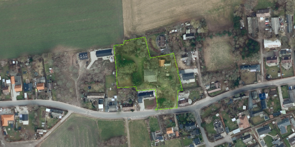 Matrikelkort Dalbyvej 23