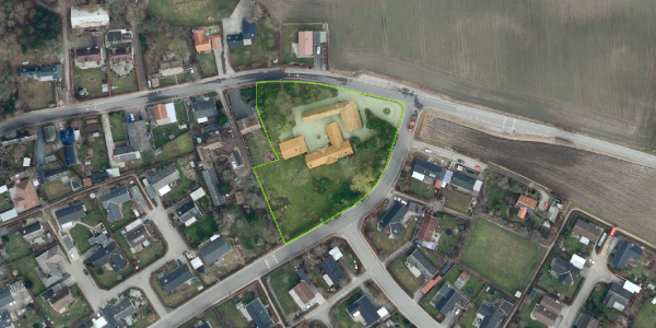 Matrikelkort Dalbyvej 38
