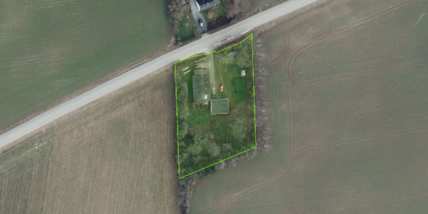 Matrikelkort Dalbyvej 44