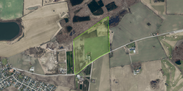 Matrikelkort Dalbyvej 47
