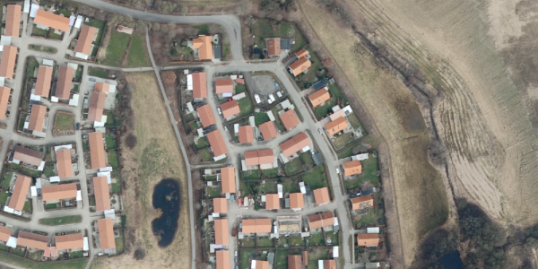 Matrikelkort Dalstrøget 4A