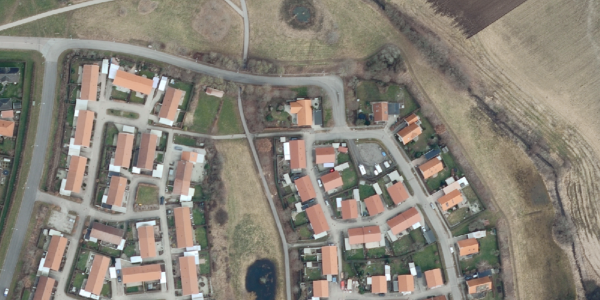 Matrikelkort Dalstrøget 10A