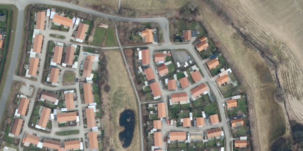 Matrikelkort Dalstrøget 12B