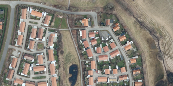 Matrikelkort Dalstrøget 12A