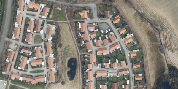 Matrikelkort Dalstrøget 14A