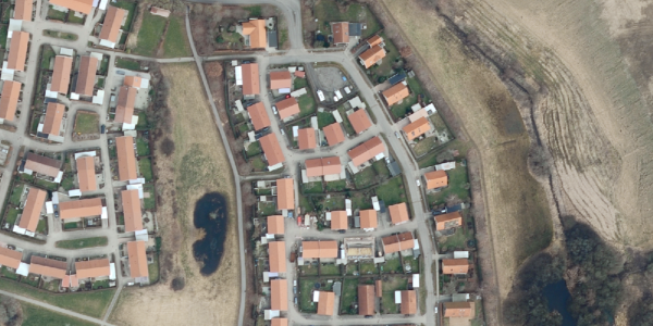 Matrikelkort Dalstrøget 16B