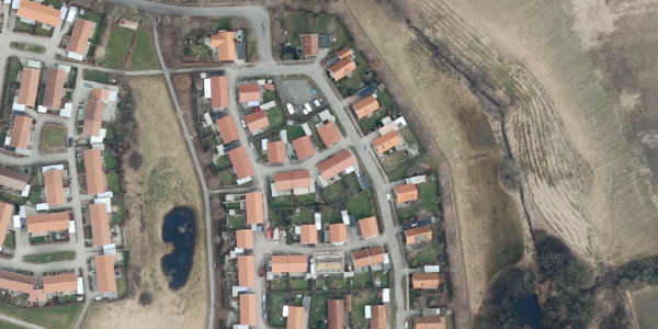 Matrikelkort Dalstrøget 18A