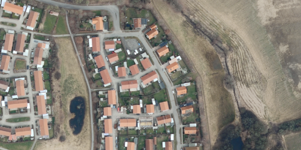 Matrikelkort Dalstrøget 18B