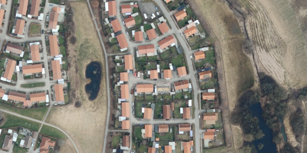 Matrikelkort Dalstrøget 22B