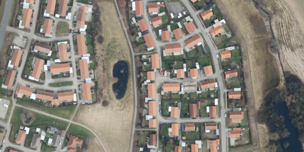 Matrikelkort Dalstrøget 26A