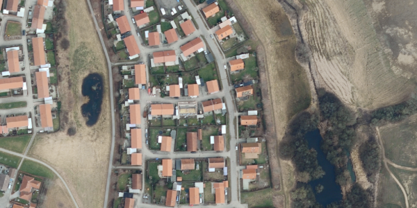 Matrikelkort Dalstrøget 34A