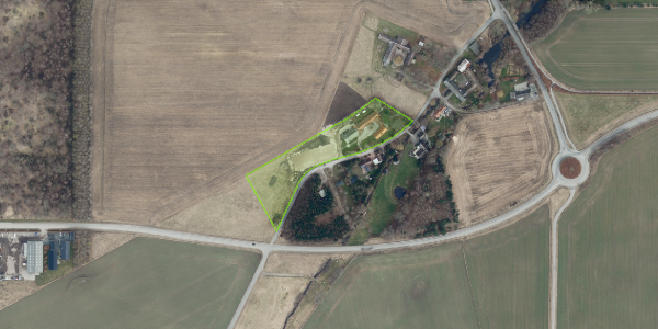Matrikelkort Dyndetvej 4