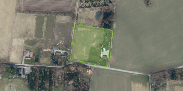 Matrikelkort Dyndetvej 6