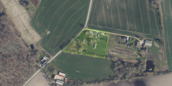 Matrikelkort Ebbeskovvej 1