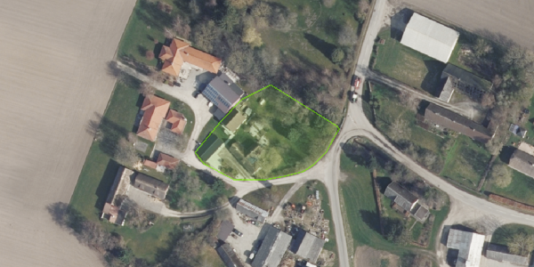 Matrikelkort Ebbeskovvej 2A