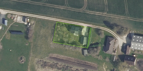 Matrikelkort Ebbeskovvej 3