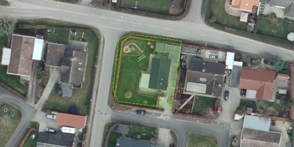 Matrikelkort Ejetoften 1