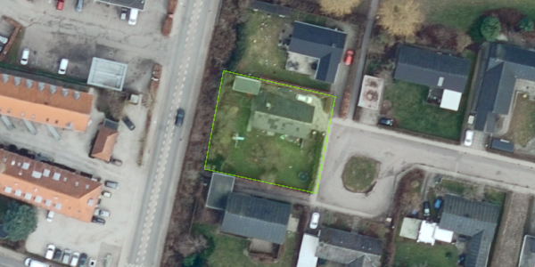 Matrikelkort Elmevej 31