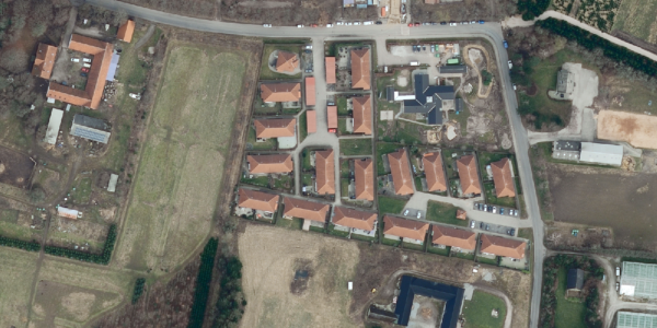Matrikelkort Gartnerhusene 13