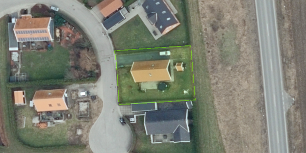 Matrikelkort Hirsemarken 13