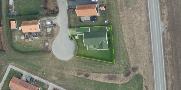 Matrikelkort Hirsemarken 15