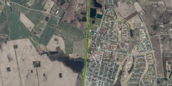 Matrikelkort Hovedgaden 15