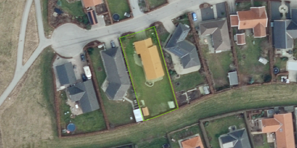 Matrikelkort Hvedemarken 13