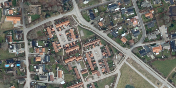 Matrikelkort Kildebjerggård 21