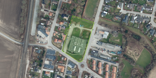 Matrikelkort Kimmerslevvej 3