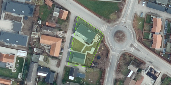 Matrikelkort Kimmerslevvej 8
