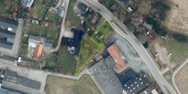 Matrikelkort Kimmerslevvej 26