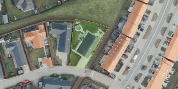 Matrikelkort Kløvermarken 2