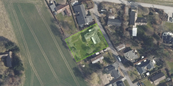 Matrikelkort Krogvej 4