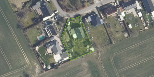 Matrikelkort Krogvej 18