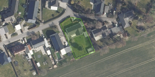Matrikelkort Krogvej 26