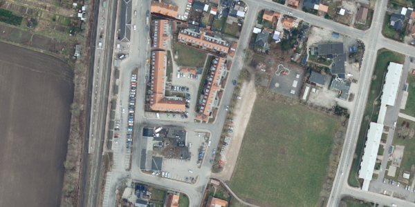 Matrikelkort Krohaven 16