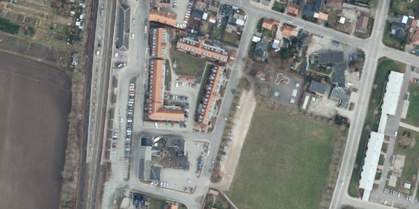 Matrikelkort Krohaven 18