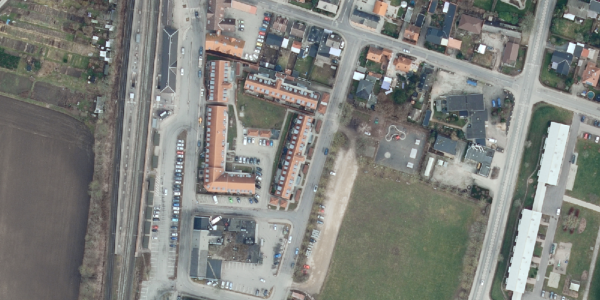 Matrikelkort Krohaven 20