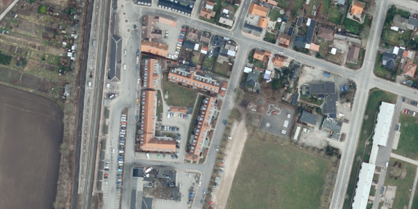 Matrikelkort Krohaven 36