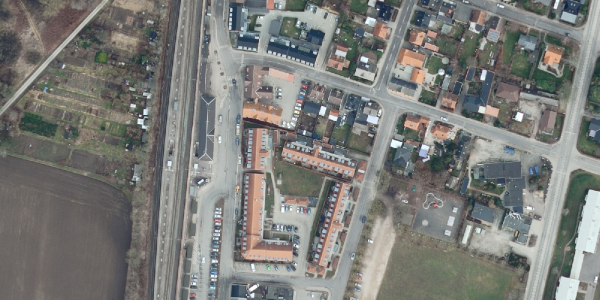 Matrikelkort Krohaven 58