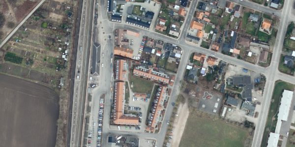 Matrikelkort Krohaven 64