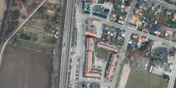 Matrikelkort Krohaven 72