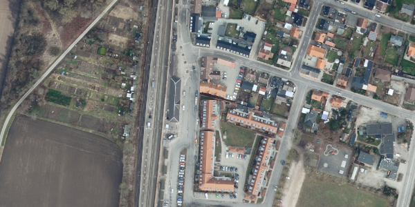 Matrikelkort Krohaven 78