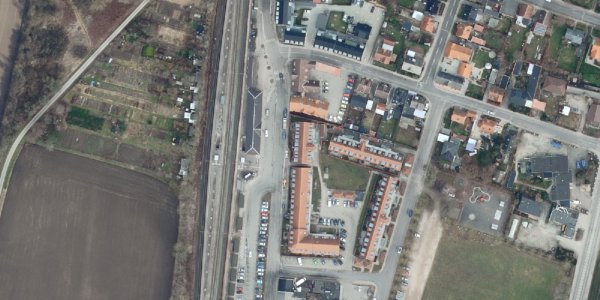 Matrikelkort Krohaven 84