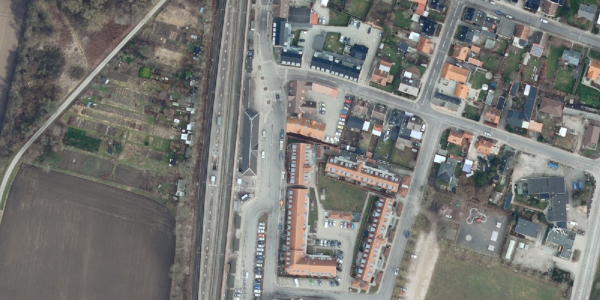 Matrikelkort Krohaven 88